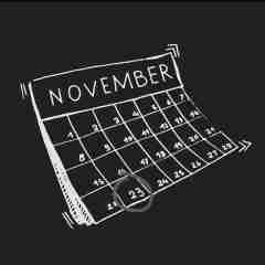 23rd of November 2019 23rd of November sw